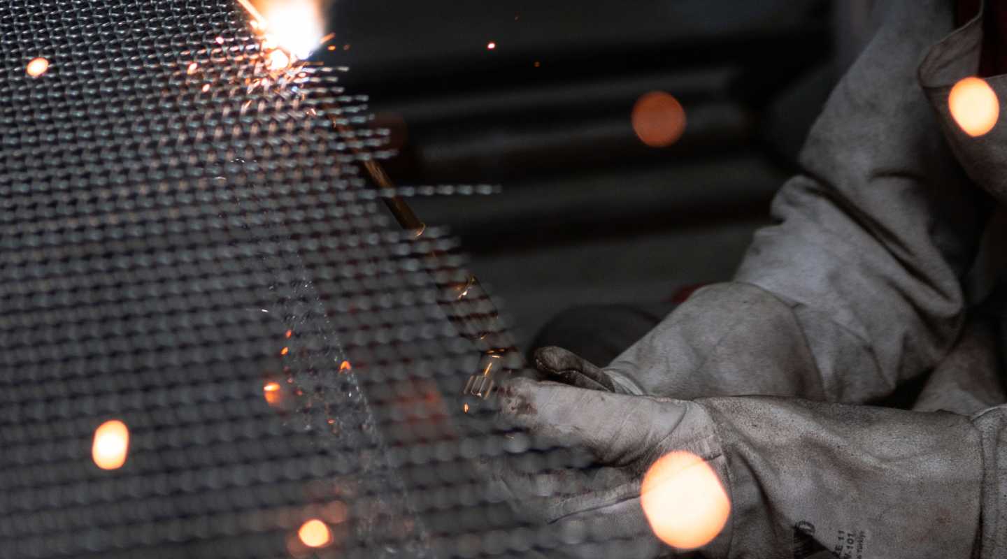 konveyör tel bant üretimi